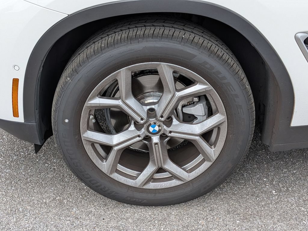 Used 2023 BMW X3 sDrive30i w/ Premium Package RWD image 9