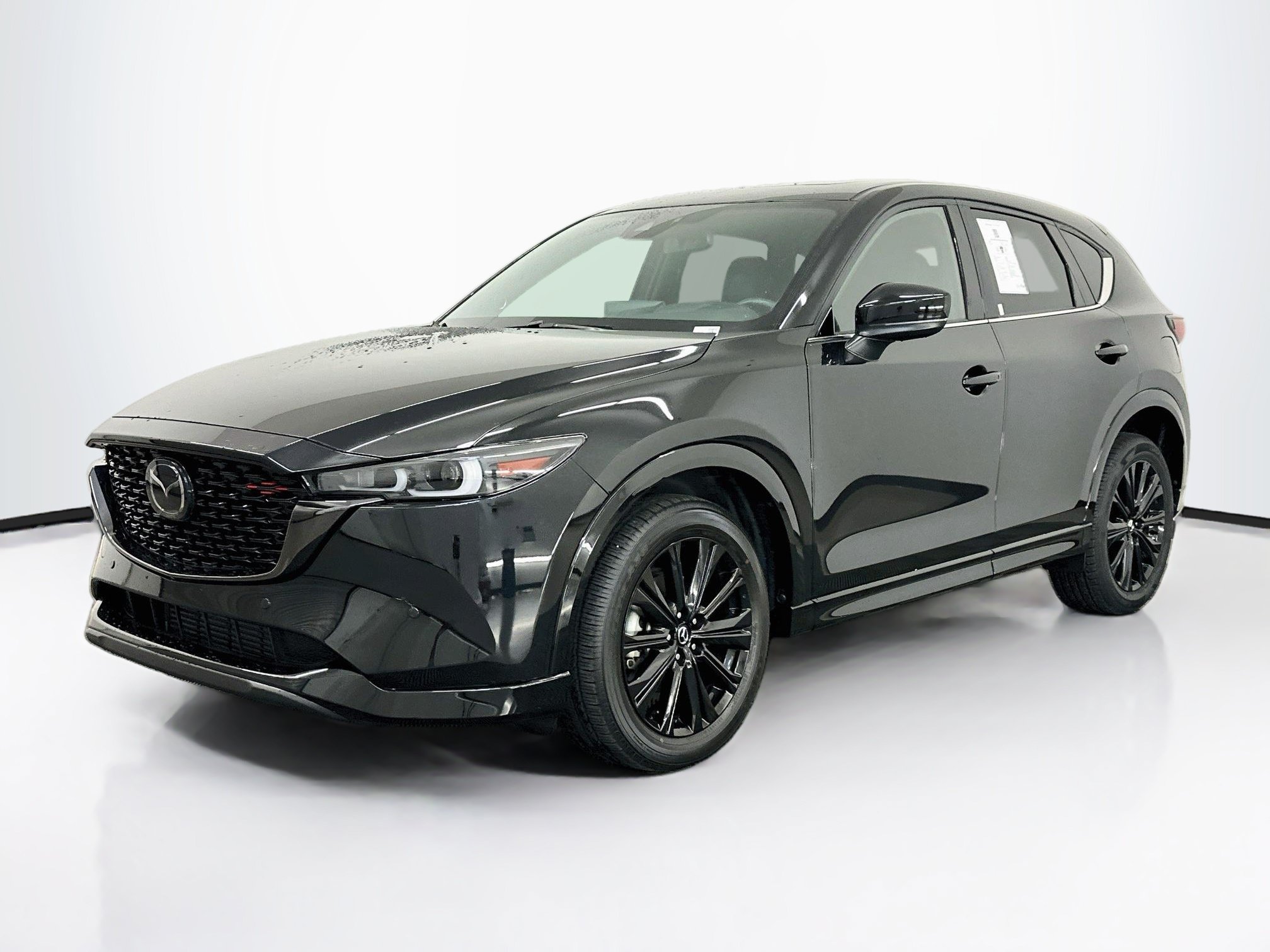 Used 2023 MAZDA CX-5 AWD 2.5 Turbo image 3