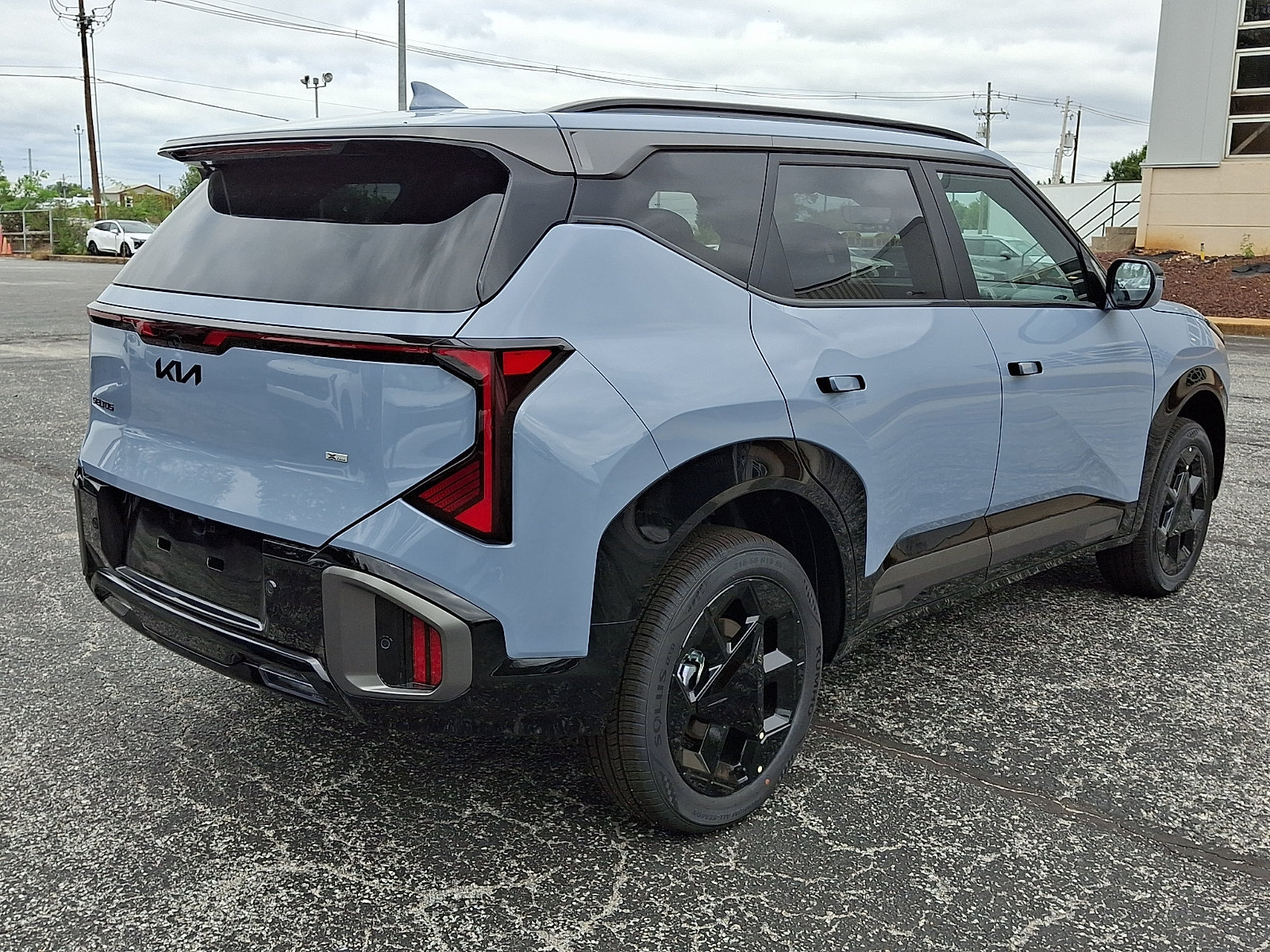 New 2027 Kia Seltos X-Line S AWD/4WD image 7