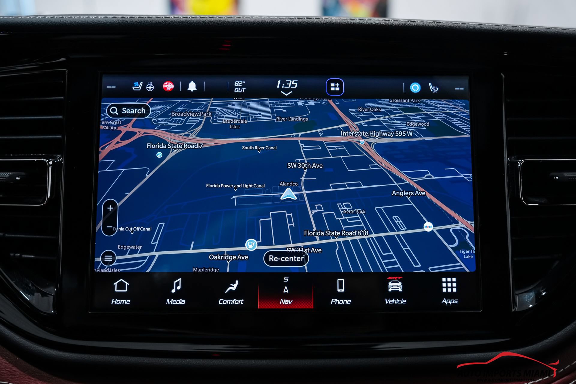 Used 2021 Dodge Durango SRT Hellcat w/ Premium Interior Group AWD/4WD image 82