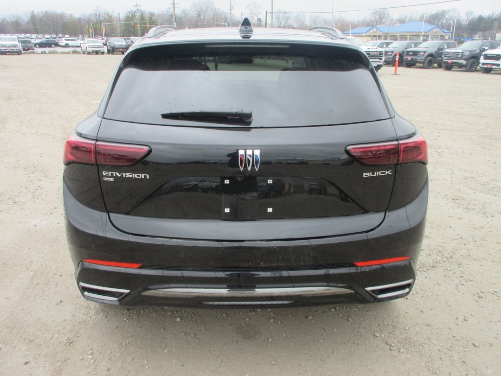 New 2026 Buick Envision Sport Touring image 6
