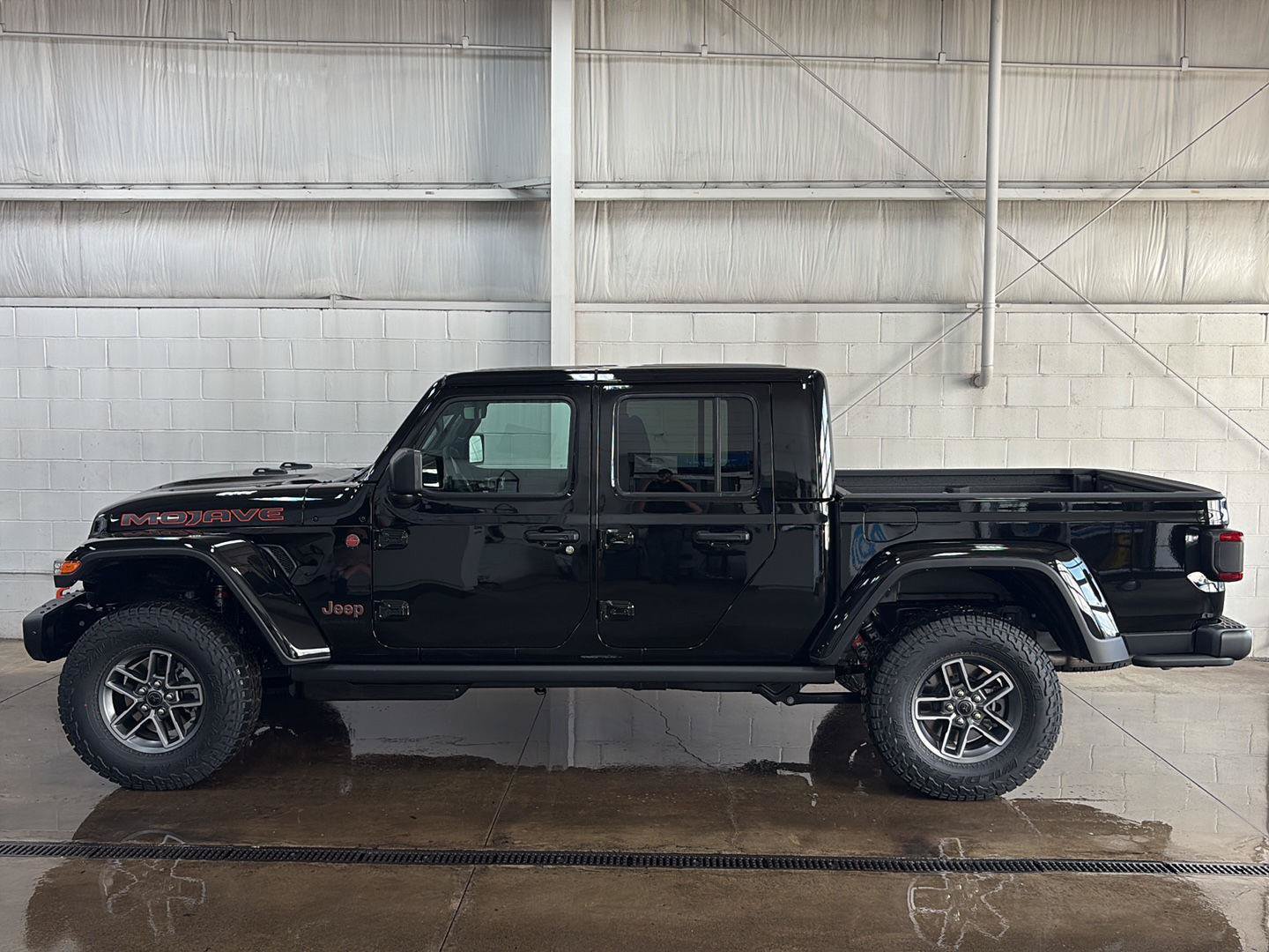 New 2026 Jeep Gladiator Mojave AWD/4WD image 35