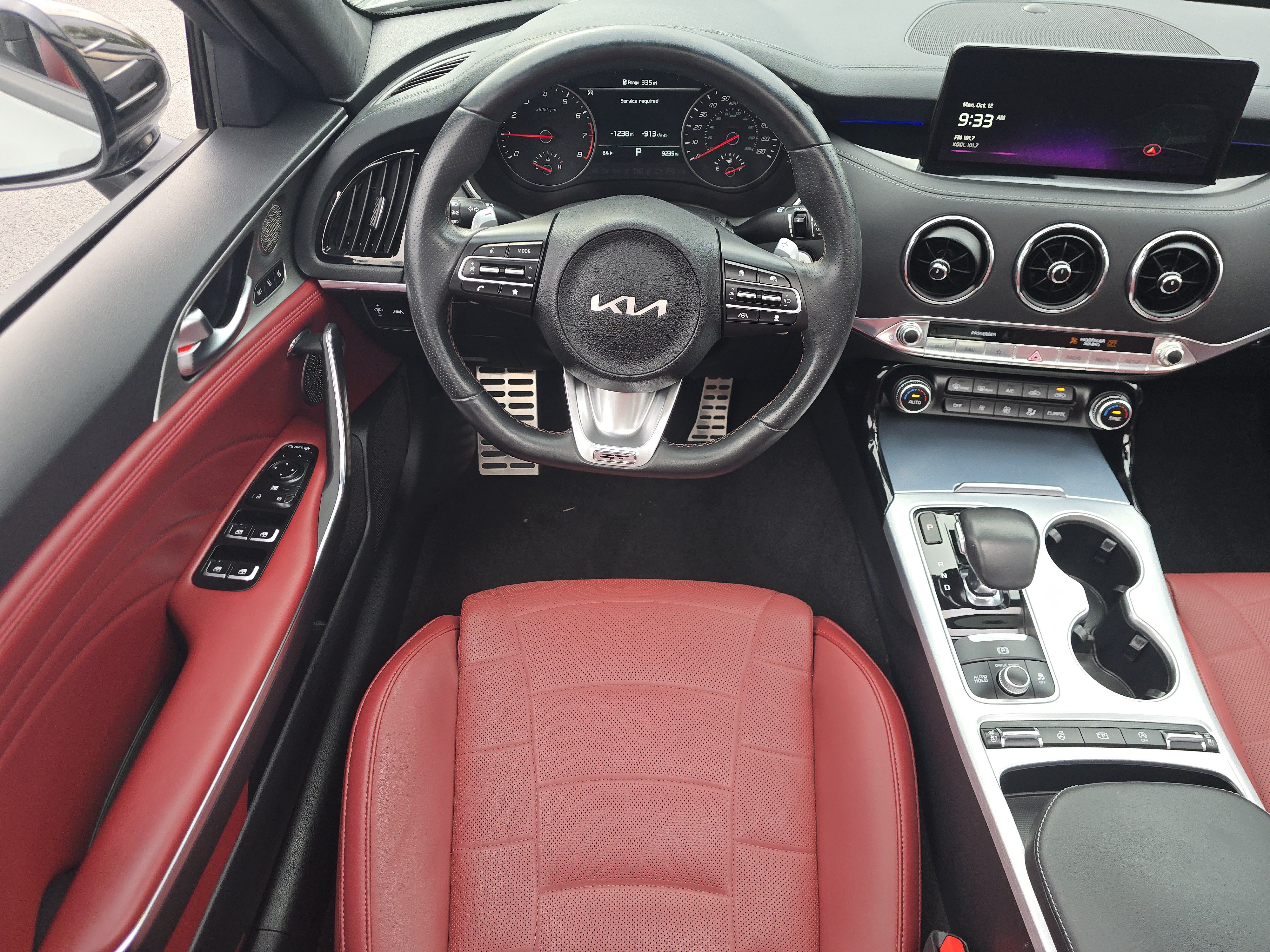 Used 2023 Kia Stinger GT2 RWD image 22