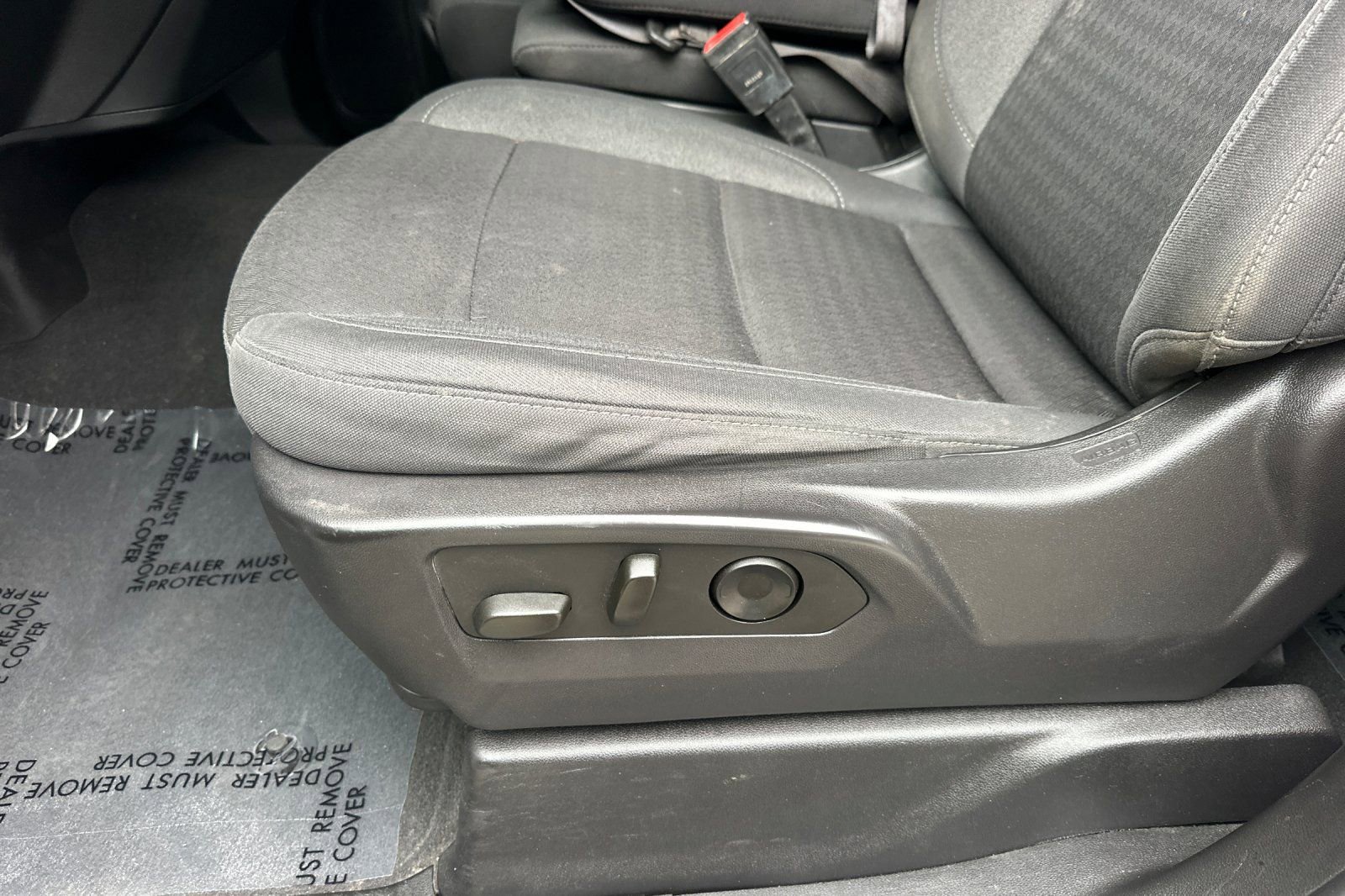 Certified 2024 Chevrolet Silverado 2500 Custom w/ Custom Value Package image 13