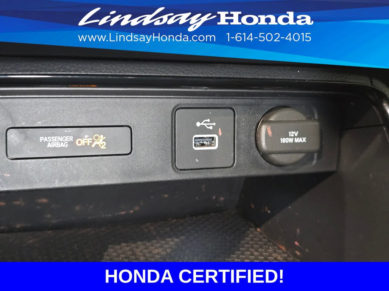 Certified 2025 Honda CR-V LX image 22
