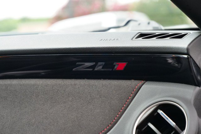 Used 2013 Chevrolet Camaro ZL1 RWD image 42