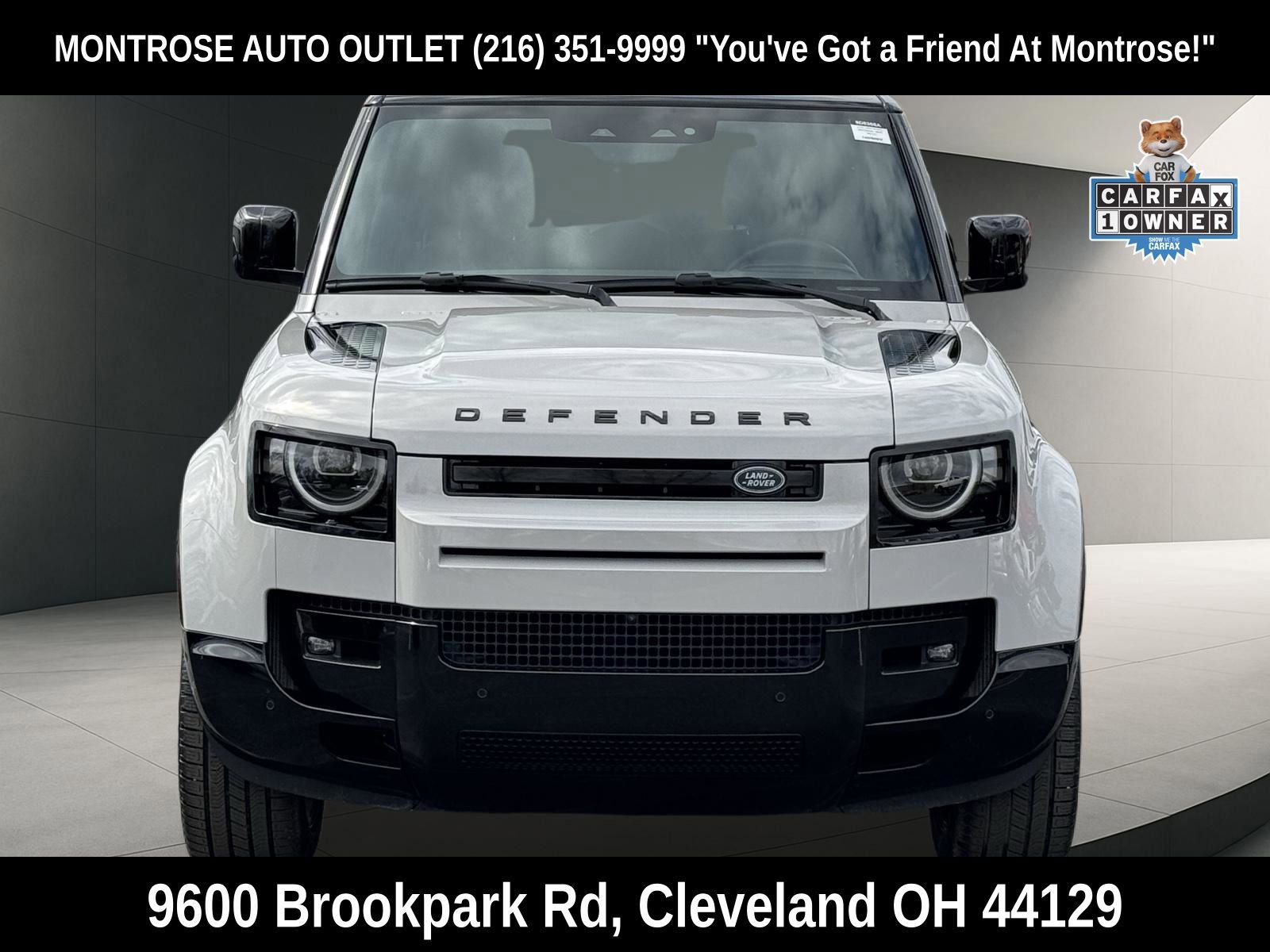 Used 2026 Land Rover Defender 130 X-Dynamic SE image 9