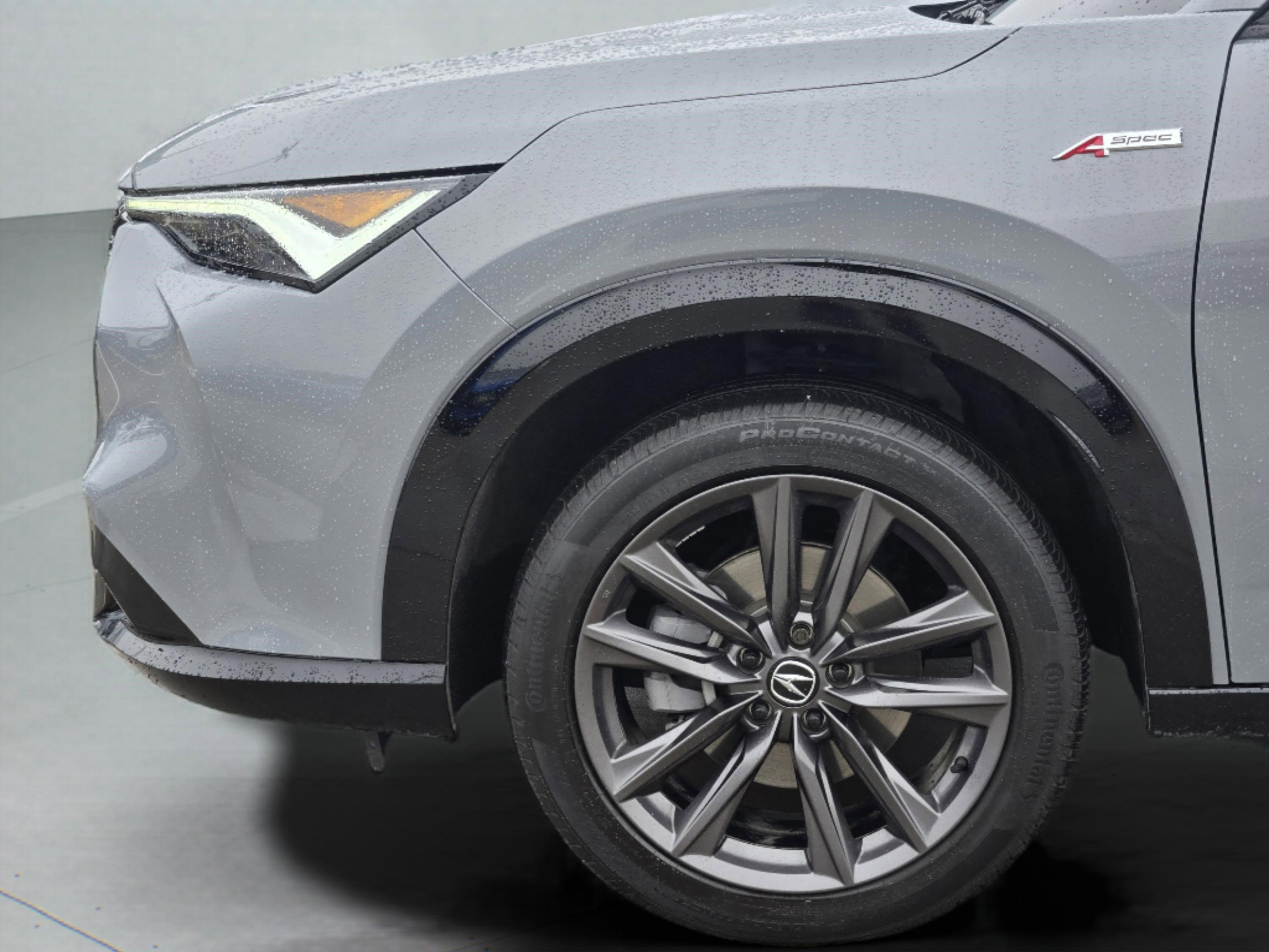 Used 2025 Acura ADX A-Spec AWD/4WD image 29