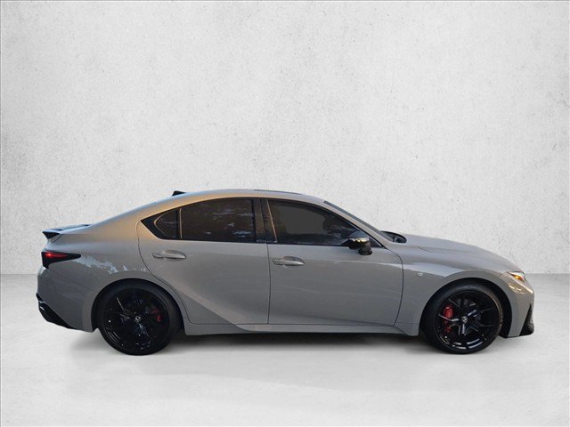 Used 2026 Lexus IS 350 F Sport w/ Handling Package RWD image 4
