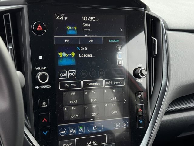 Certified 2025 Subaru Crosstrek 2.5i Limited w/ Popular Package #4A image 17