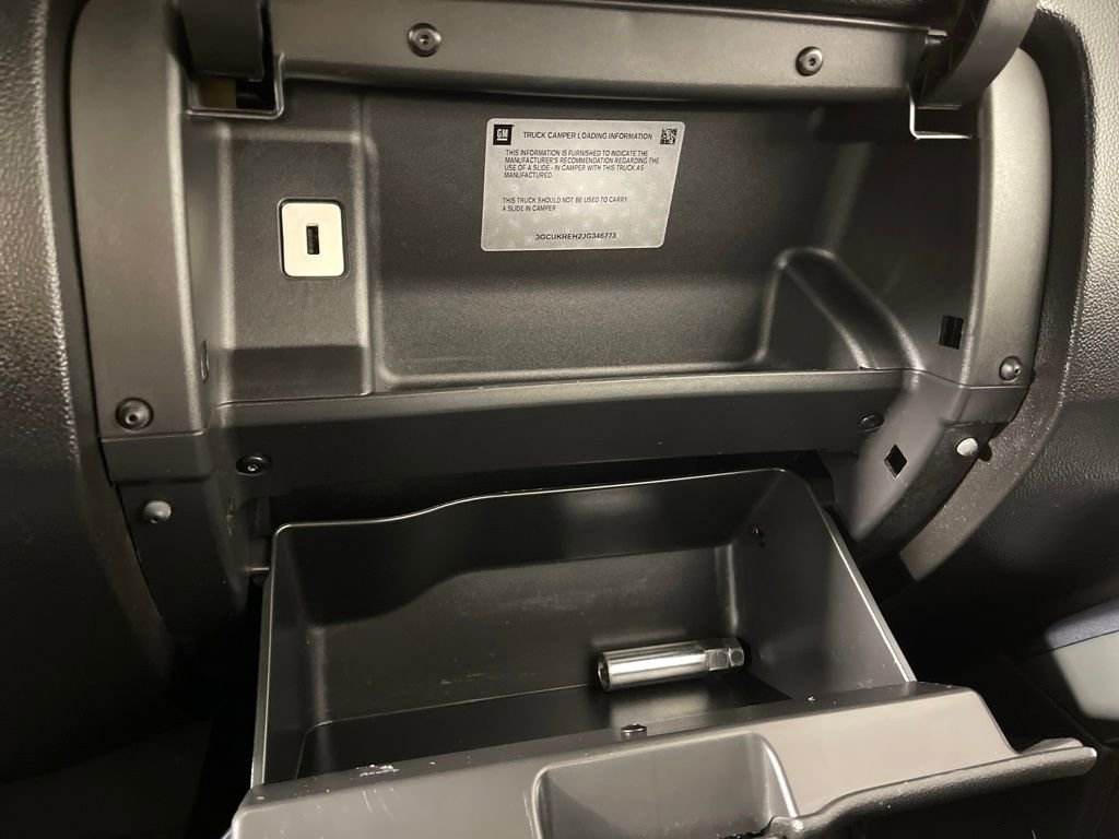 Used 2018 Chevrolet Silverado 1500 LT w/ Trailering Package image 25