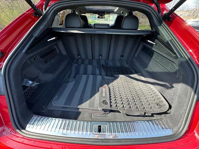 Certified 2025 Audi RS Q8 performance image 30