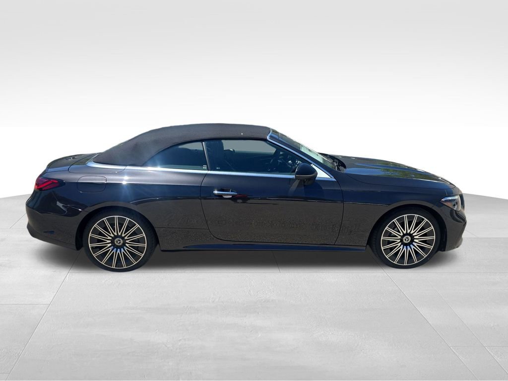 New 2026 Mercedes-Benz CLE 300 4MATIC Cabriolet image 6