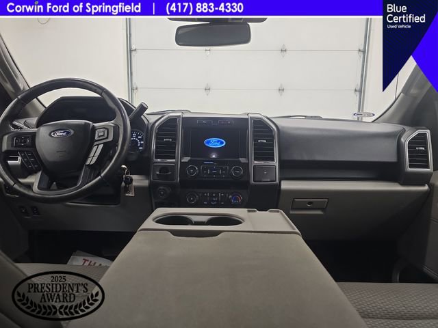 Used 2019 Ford F150 XLT w/ Equipment Group 301A Mid RWD image 14