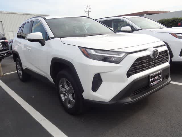 Certified 2024 Toyota RAV4 XLE FWD image 3