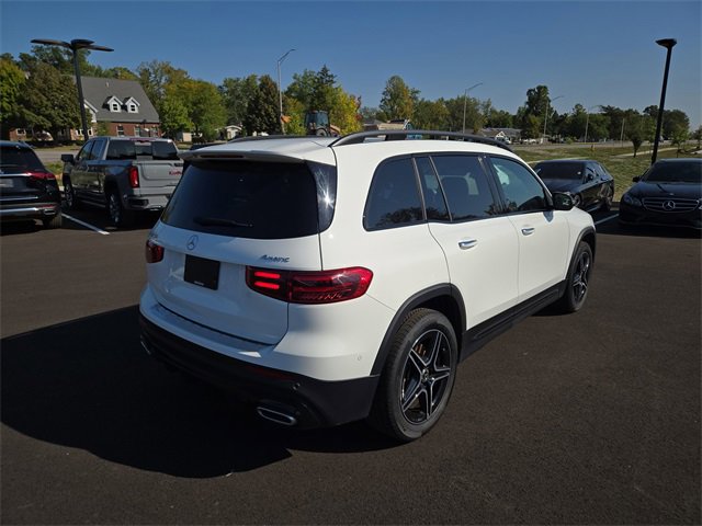 New 2024 Mercedes-Benz GLB 250 4MATIC image 3
