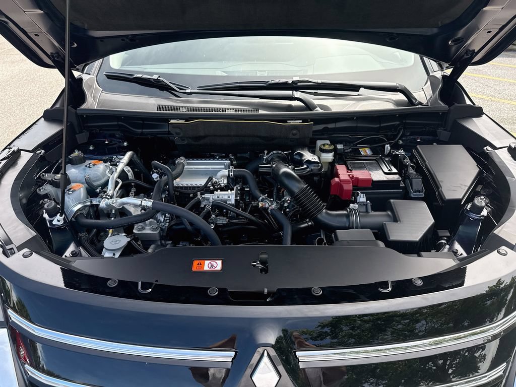 New 2026 Mitsubishi Outlander ES FWD image 31