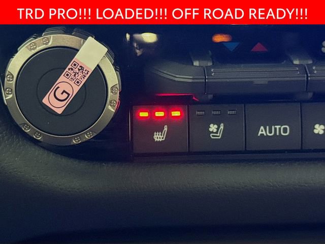 New 2026 Toyota Sequoia TRD Pro image 19