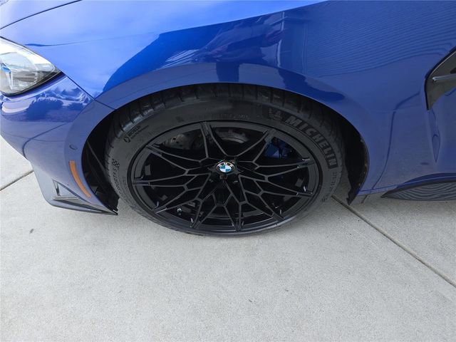 Used 2022 BMW M4 Coupe w/ Executive Package image 12