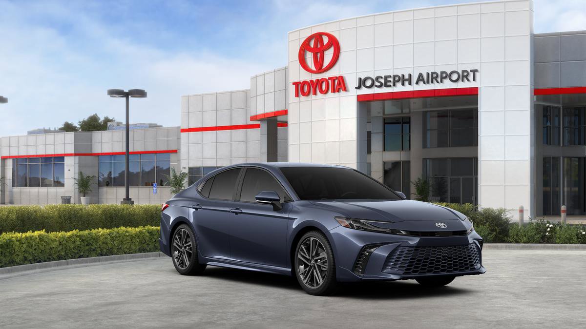 New 2026 Toyota Camry XSE FWD image 31