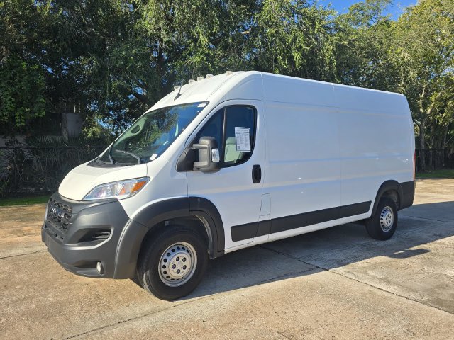 Used 2025 RAM ProMaster 2500 w/ Convenience Group FWD image 21