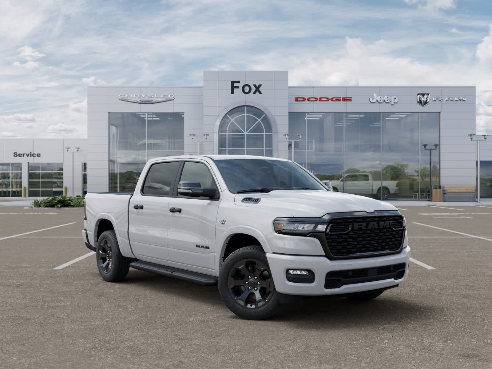 New 2026 RAM 1500 Big Horn AWD/4WD image 5