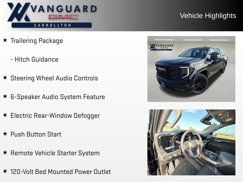 New 2026 GMC Sierra 1500 Elevation image 26