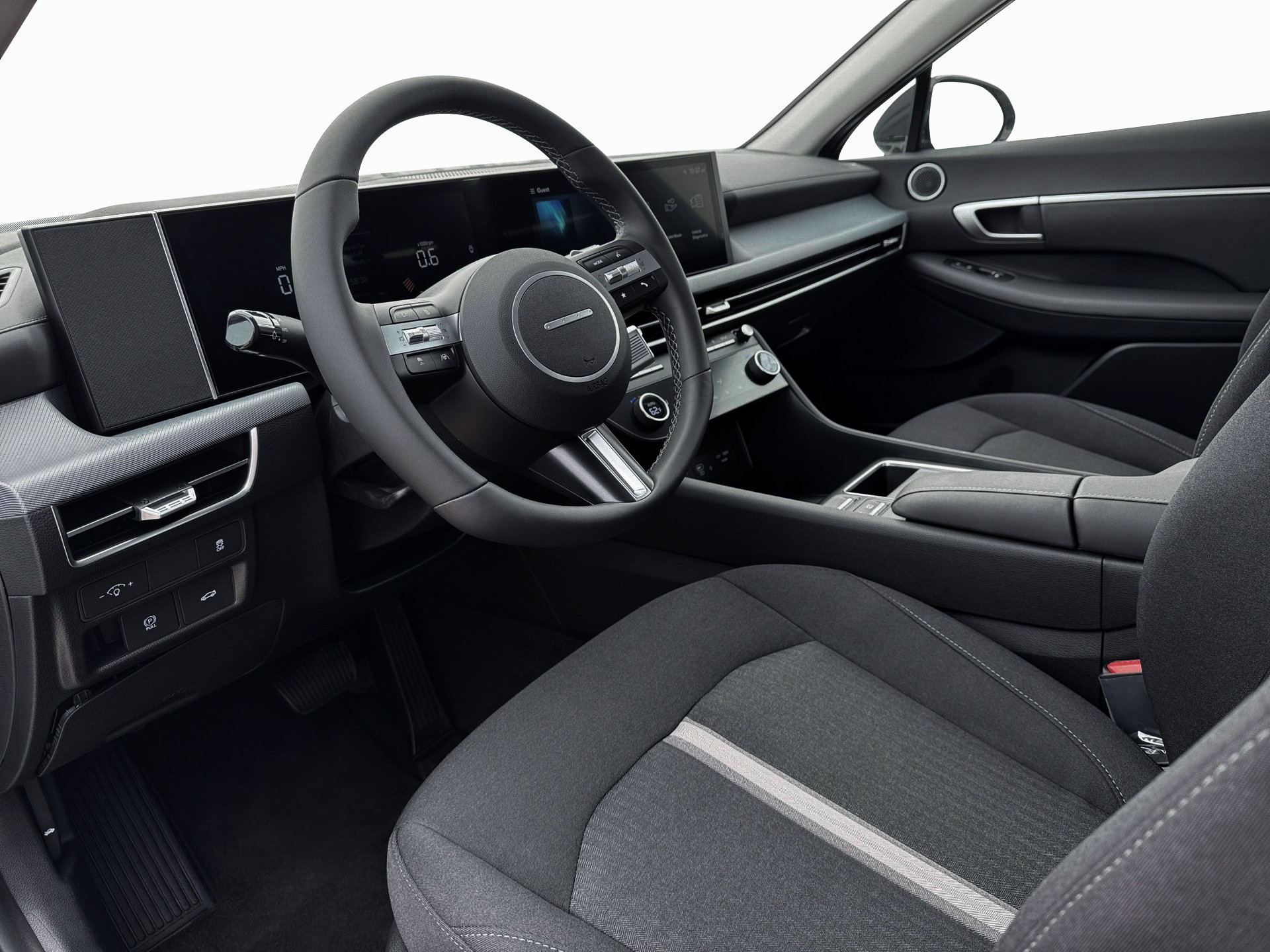 New 2026 Hyundai Sonata SEL FWD image 14