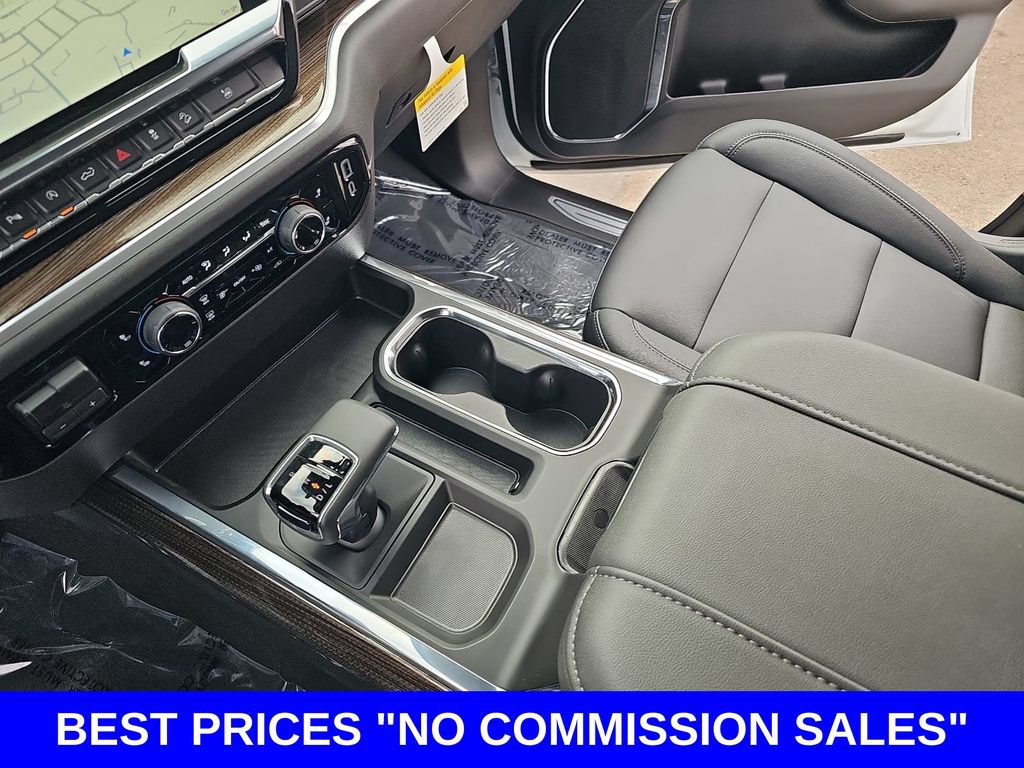 New 2026 Chevrolet Silverado 1500 LT w/ All Star Edition Plus AWD/4WD image 24