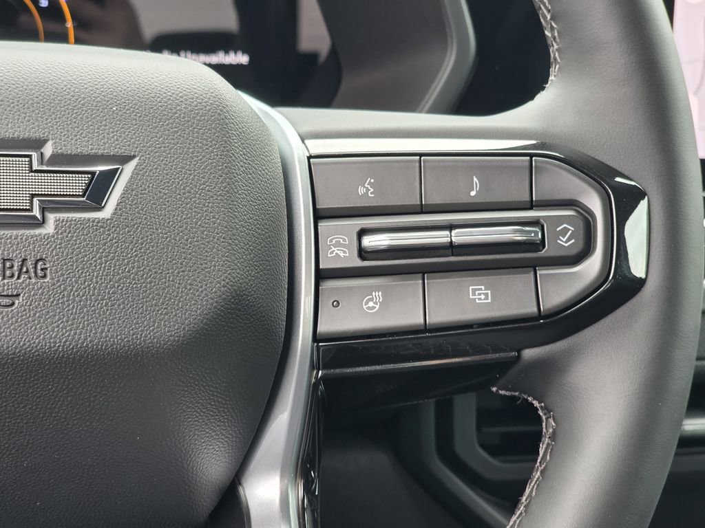 New 2026 Chevrolet Colorado Trail Boss AWD/4WD image 27