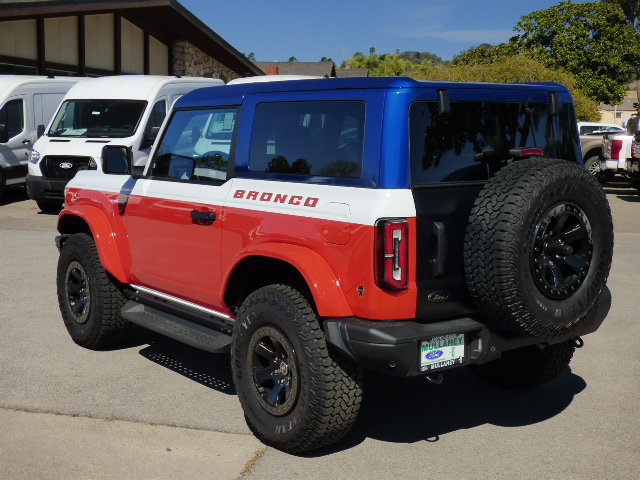 New 2025 Ford Bronco Stroppe Edition AWD/4WD image 5