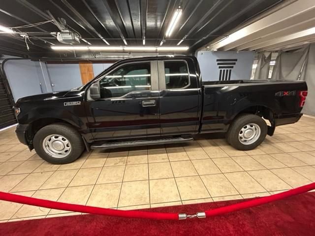 Used 2018 Ford F150 XL w/ Trailer Tow Package w/101A image 6