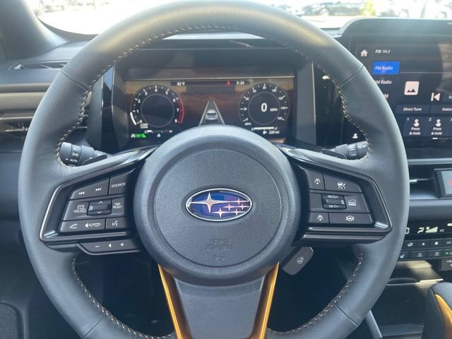 New 2026 Subaru Outback Wilderness AWD/4WD image 22