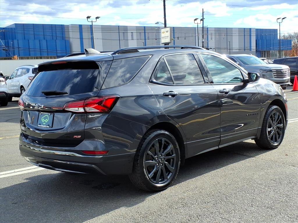 Certified 2023 Chevrolet Equinox RS w/ LPO, Floor Liner Package image 7