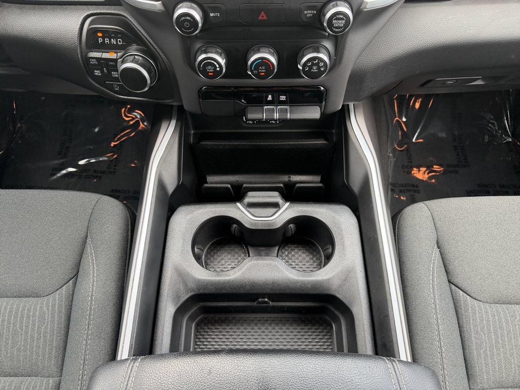 Used 2022 RAM 1500 Big Horn AWD/4WD image 11