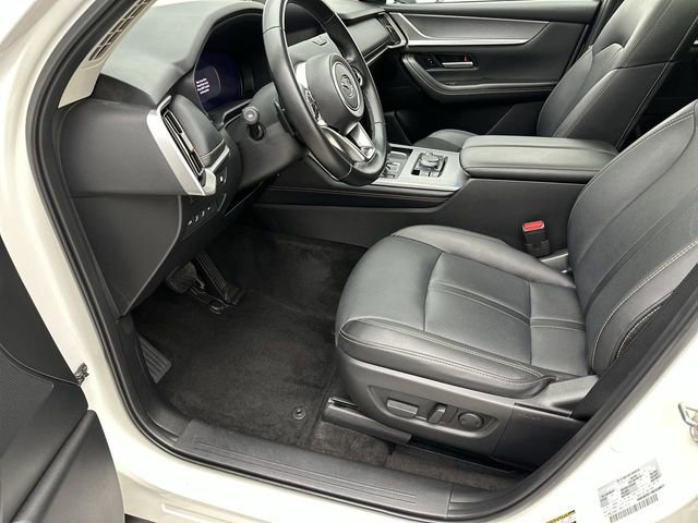 Certified 2025 MAZDA CX-70 Plug-In Hybrid w/ Premium Pkg image 11