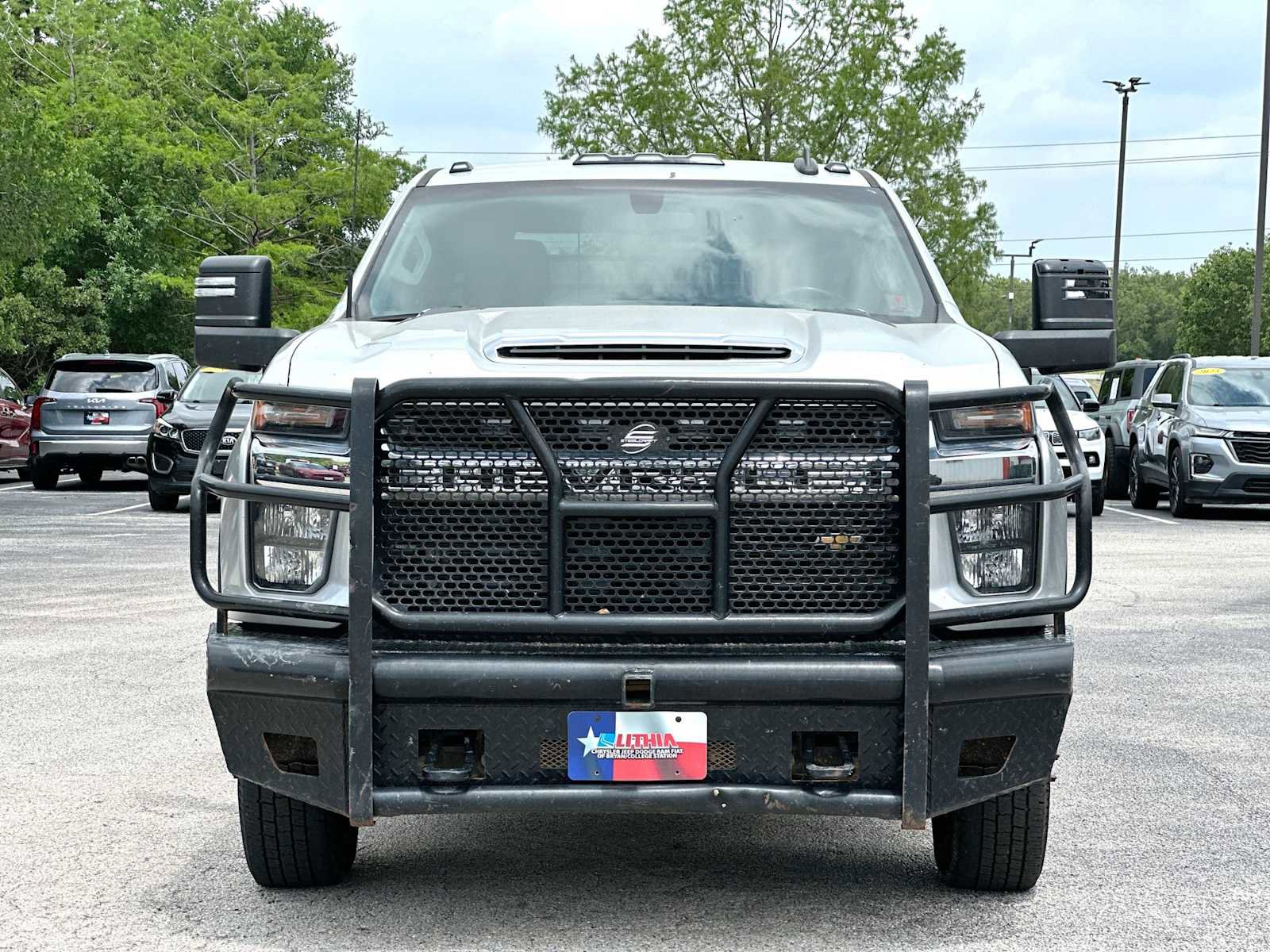 Used 2022 Chevrolet Silverado 3500 LT w/ Convenience Package AWD/4WD image 10