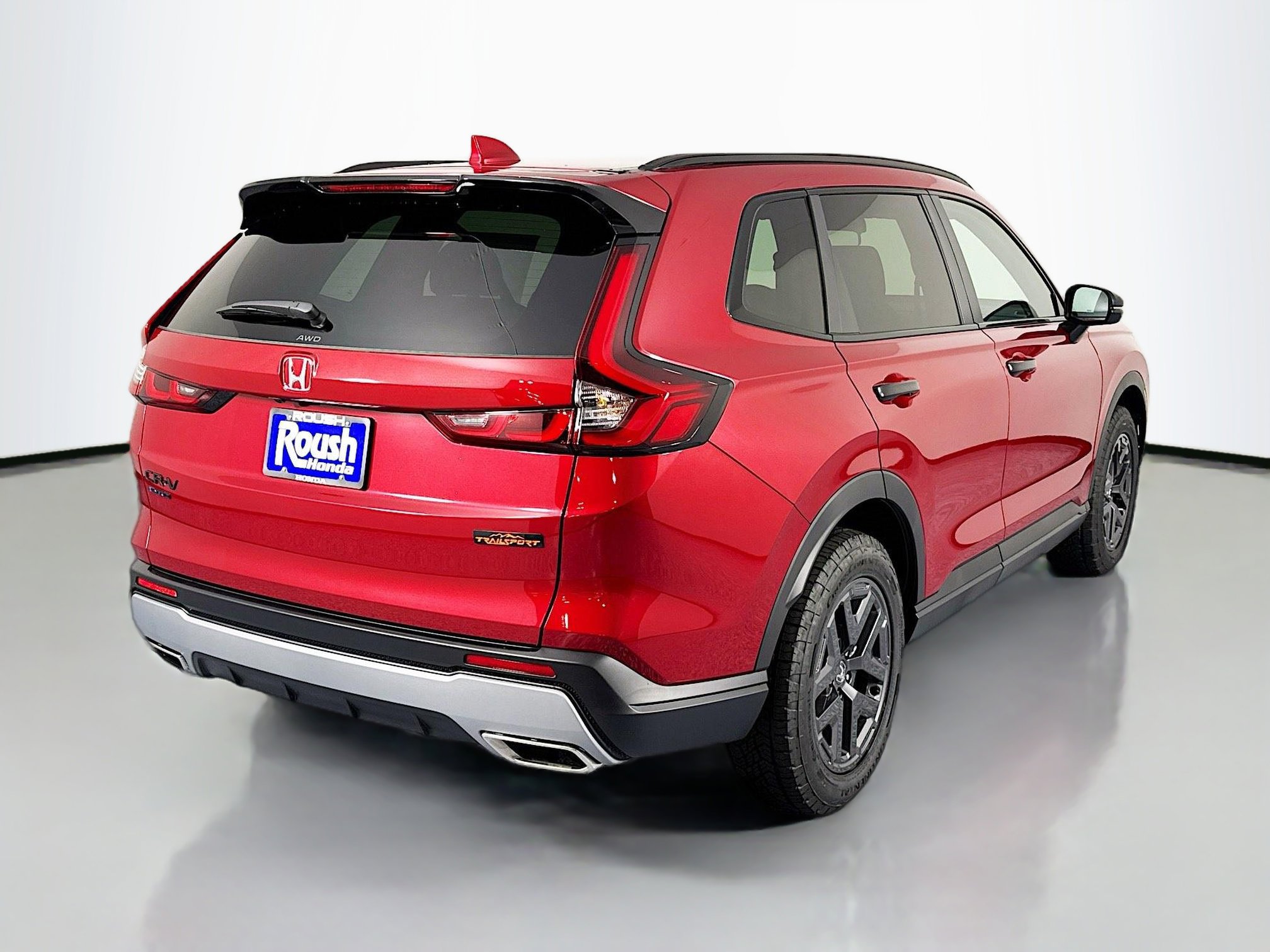 New 2026 Honda CR-V TrailSport image 5