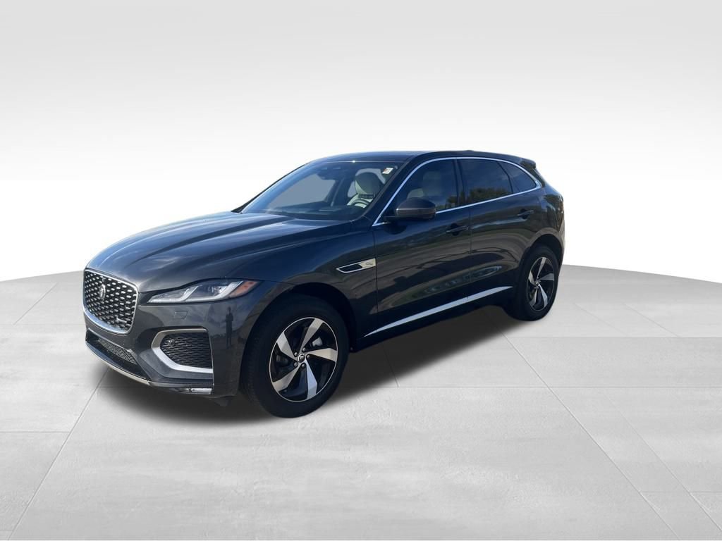 New 2025 Jaguar F-PACE R-Dynamic S 360° Tour