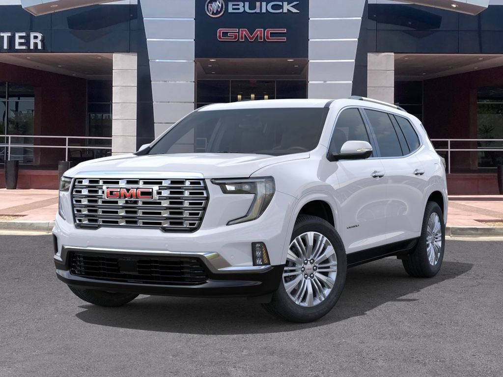 New 2027 GMC Acadia Denali AWD/4WD image 8