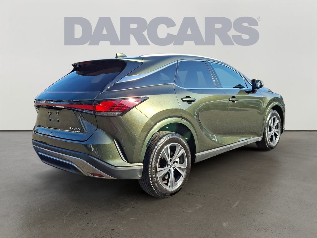 Used 2025 Lexus RX 350 Premium image 6