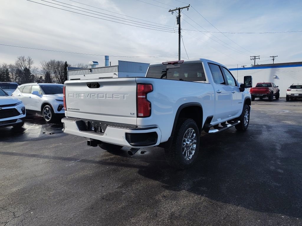 New 2026 Chevrolet Silverado 2500 LT w/ Z71 Chrome Sport Edition image 3