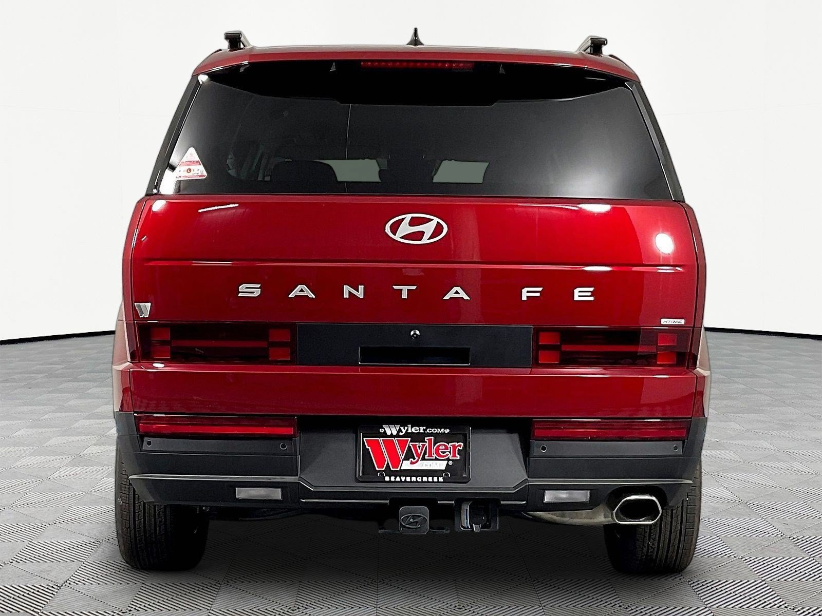 New 2026 Hyundai Santa Fe SEL w/ Tow & Go Package AWD/4WD image 5