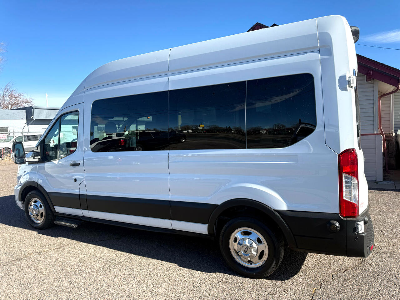 Used 2020 Ford Transit 350 XLT image 6