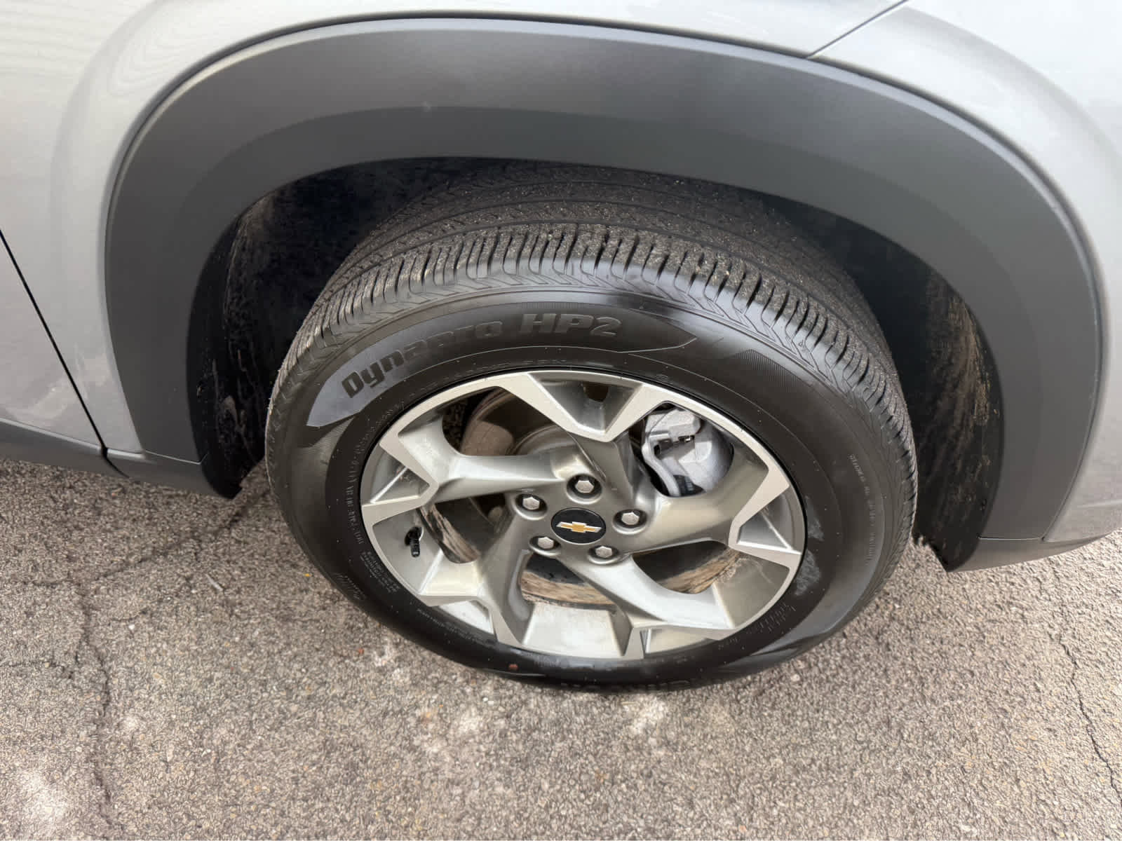 Used 2025 Chevrolet Trax LT image 4