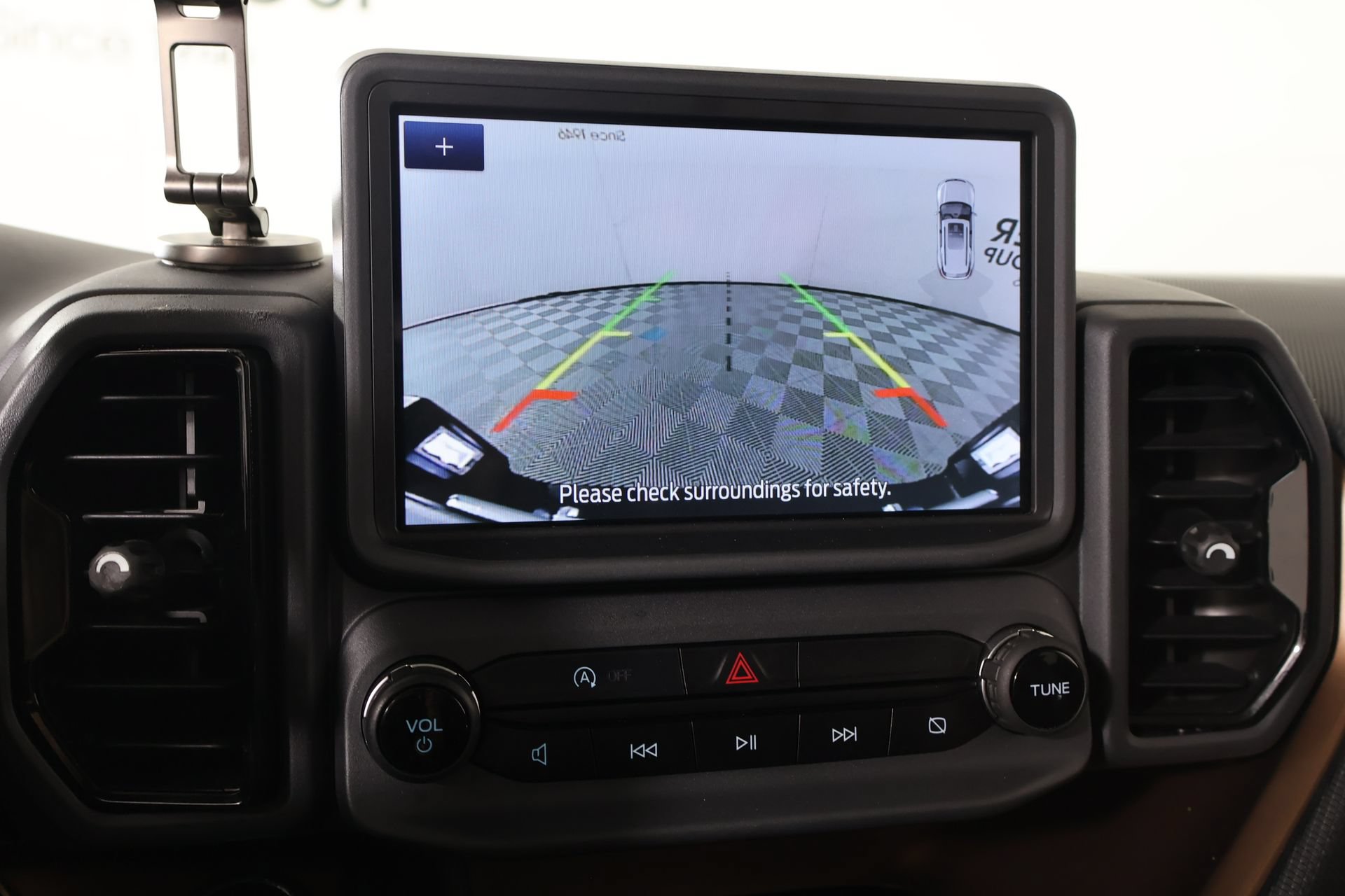 Used 2023 Ford Bronco Sport Outer Banks w/ Tech Package AWD/4WD image 6