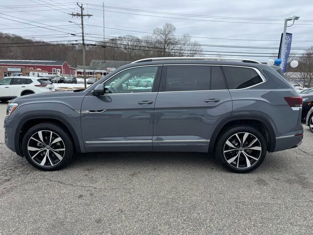 New 2026 Volkswagen Atlas SEL Premium R-Line image 8