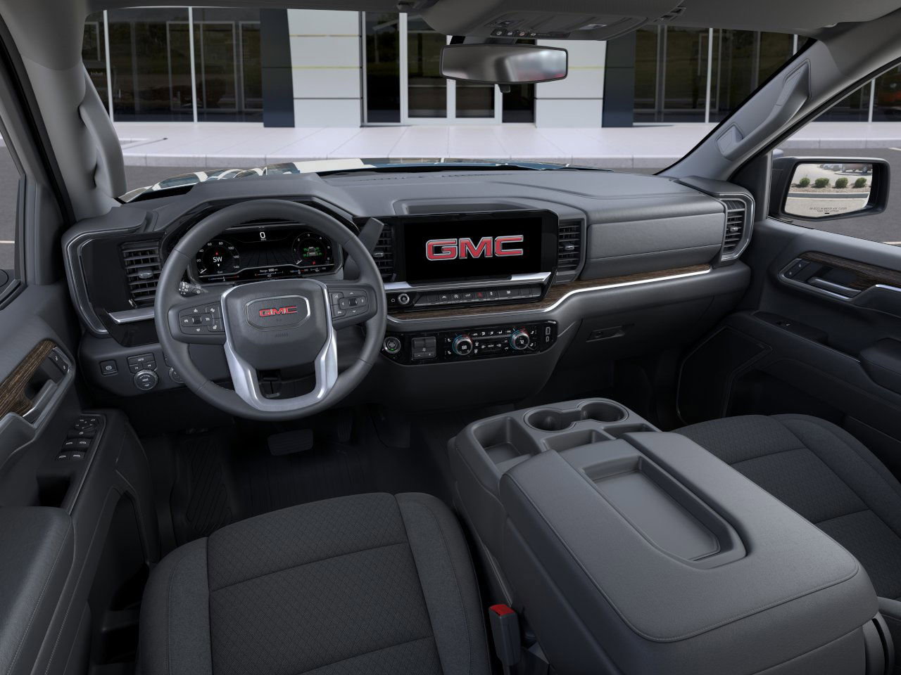 New 2026 GMC Sierra 1500 Elevation w/ Elevation Select Package image 16