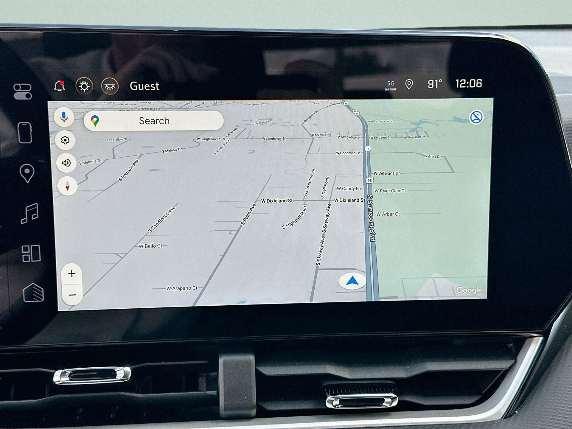 New 2026 Chevrolet Equinox LT w/ Safety and Technology Package image 20