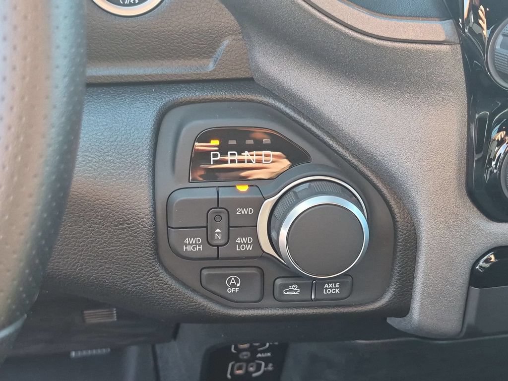 New 2026 RAM 1500 Warlock AWD/4WD image 20